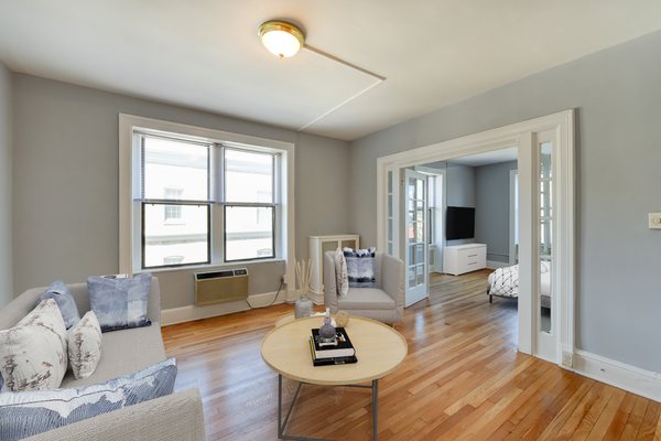 The Shawmut Apartments by null