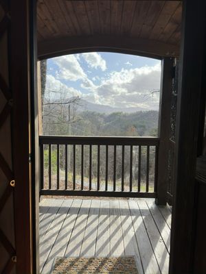 Sky Ridge Yurts by null