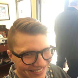 Charlie's Barber Shop