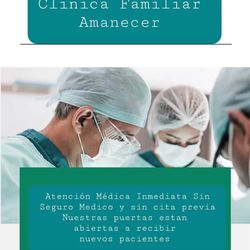 Clinica Familiar Amanecer