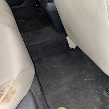 Zipcar - Right Back Floor - Car Rental Near Me Zipcar - Right Back Floor - Car Rental Near Me