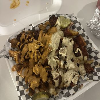 303 In the Cut - Chicken Fries - Food Trucks Near Me - Las Vegas, Nevada