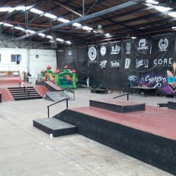 Rebelion Skate Park - Rampas