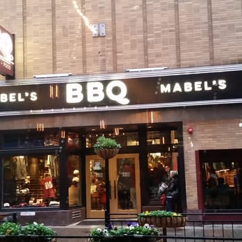 Mabel's BBQ - Restaurant exterior - Barbeque Near Me - Cleveland, Ohio