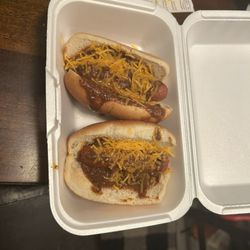 Krystal - Chili Cheese Pup