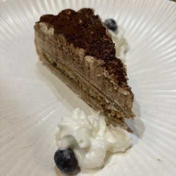 Yujo Nori - tiramisu crepe cake - Japanese Near Me - Carrollton, Texas Yujo Nori - tiramisu crepe cake - Japanese Near Me - Carrollton, Texas