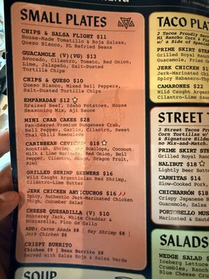 Menu photo 7 Pig Latin Eagle, ID
