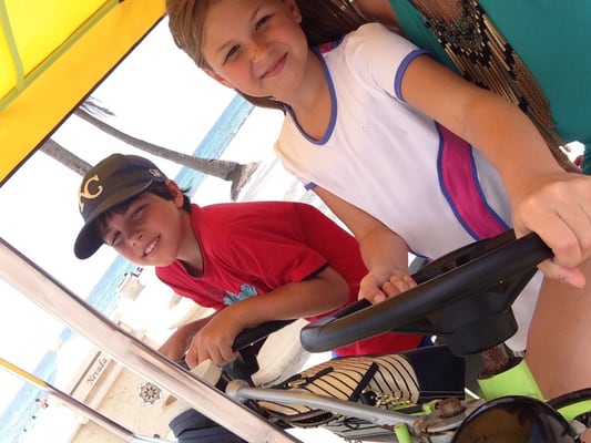 Sun & Fun Cycles by null