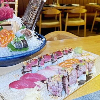 HONAMI SUSHI HIBACHI & LOUNGE - Updated September 2025 - 233