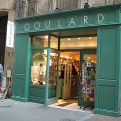 Librairie Goulard