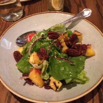 Yardbird - Mango Salad ($14) - Southern Near Me - Las Vegas, Nevada