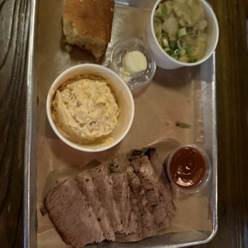 Bad to the Bone BBQ - Brisket Dinner - Barbeque Near Me - San Juan Capistrano, California