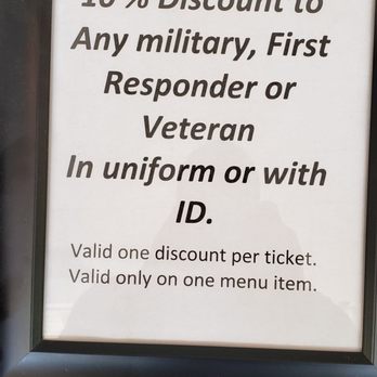 6 Klicks Cafe - As a veteran-owned restaurant they extend a 10% discount to veterans and First Responders - Cafes Near Me - Helotes, Texas 6 Klicks Cafe - As a veteran-owned restaurant they extend a 10% discount to veterans and First Responders - Cafes Near Me - Helotes, Texas