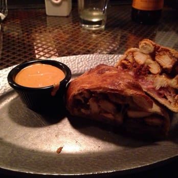 Cornish Pasty - The Cajun Chicken Pasty - British Near Me - Tempe, Arizona