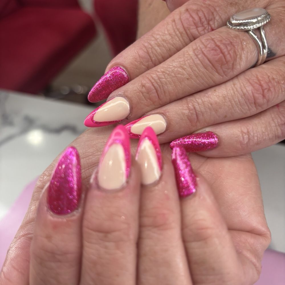 Granbury Nails Bar - Gel X nails - Nail Salons Near Me - Granbury, Texas Granbury Nails Bar - Gel X nails - Nail Salons Near Me - Granbury, Texas