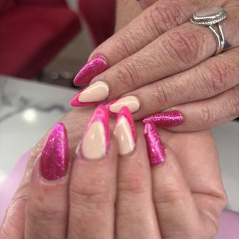 Granbury Nails Bar - Gel X nails - Nail Salons Near Me - Granbury, Texas Granbury Nails Bar - Gel X nails - Nail Salons Near Me - Granbury, Texas