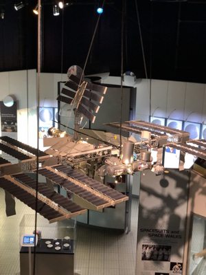 National Space Centre by null