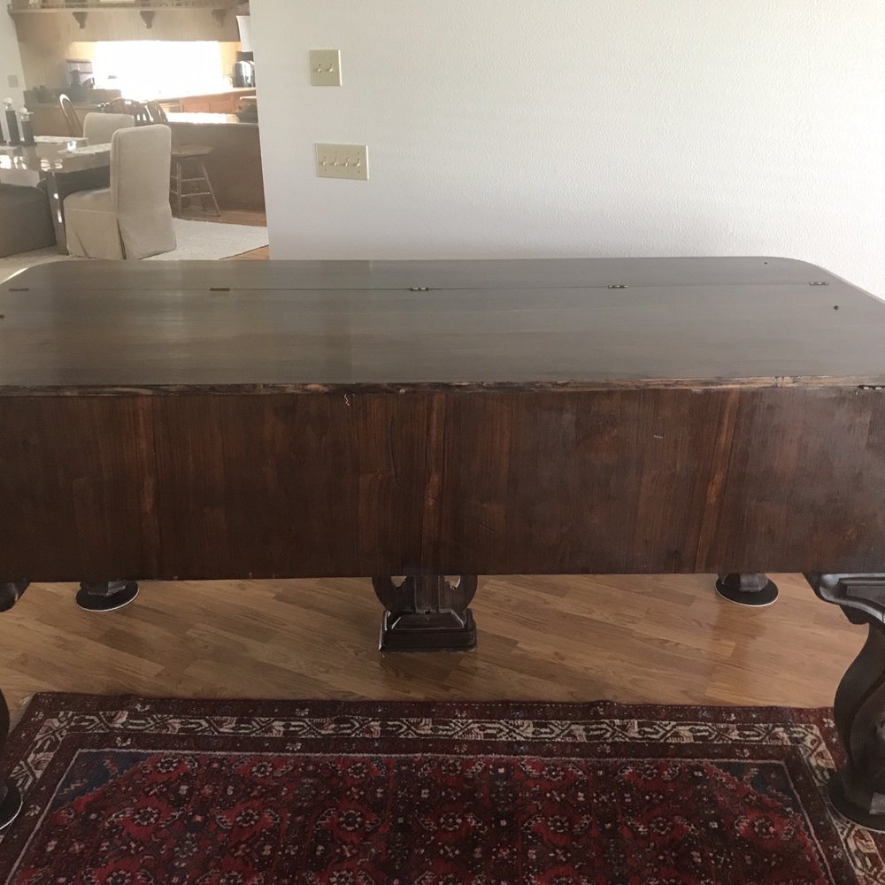 Movers With Maneuvers - Square Grand Piano - Movers Near Me