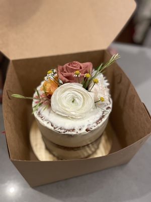 Luckybird Cakes by null