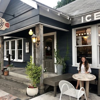 Heritage Creamery - Ice Cream & Frozen Yogurt Near Me - Waco, Texas