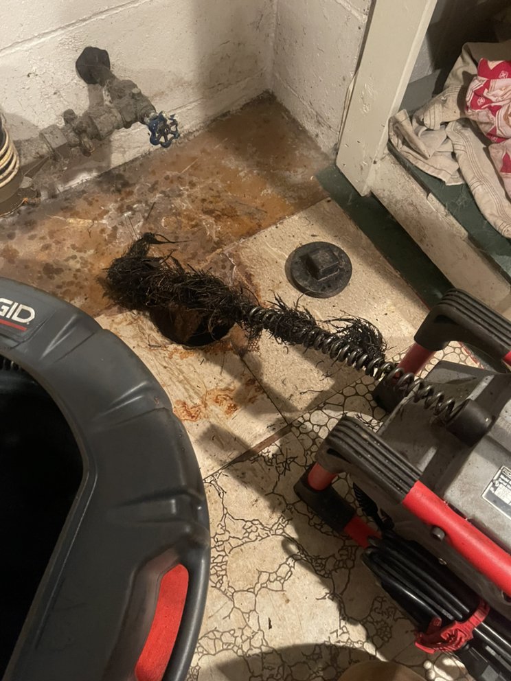 Slide of Phil’s Sewer and Drain Cleaning