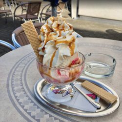 Eiscafe Vivaldi - Eigene Kreationen erwünscht...