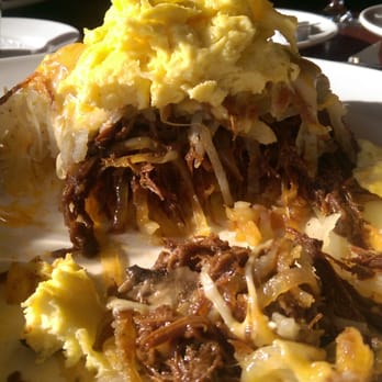 Ditka's Oakbrook - Pot roast hash. - American Near Me - Oakbrook Terrace, Illinois Ditka's Oakbrook - Pot roast hash. - American Near Me - Oakbrook Terrace, Illinois