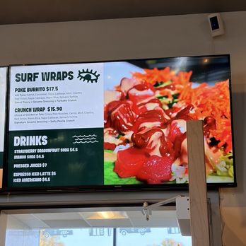 Stoke Salad - Menu - Salad Near Me - Torrance, California Stoke Salad - Menu - Salad Near Me - Torrance, California