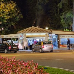 Kiosco Catalino