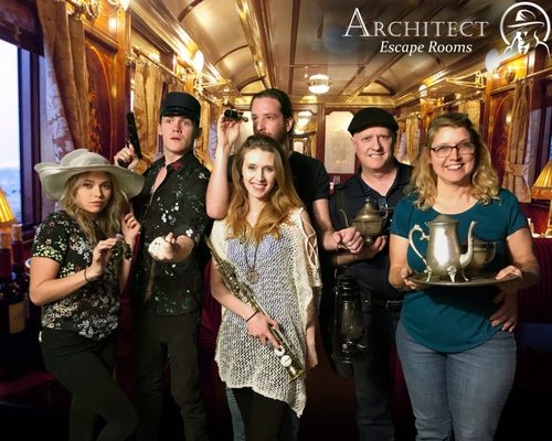 Architect Escape Rooms by null