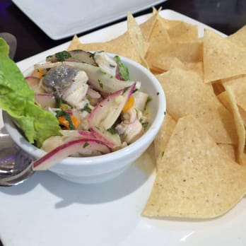 Bardot - Peruvian ceviche - New American Near Me - Claremont, California