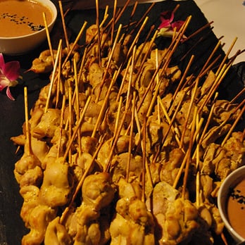 Glücksmädchen Catering - Satay Speiße - Caterers Near Me - Berlin, BE
