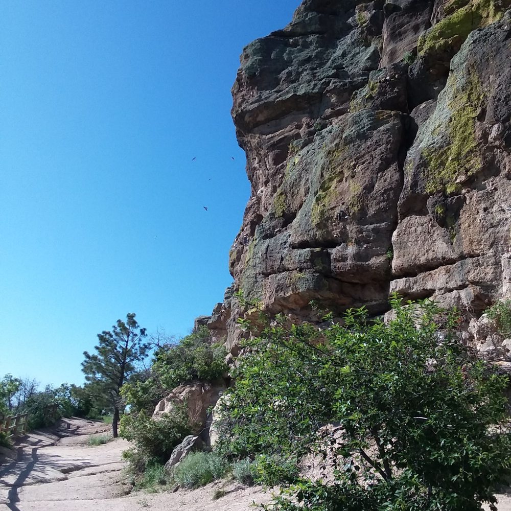 Rock Park - Hiking Near Me - Castle Rock, Colorado