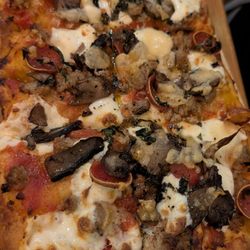 The Chew Chew - Flatbread