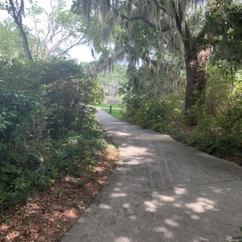 Brookgreen Gardens - One of many paths - Museums Near Me - Murrells Inlet, South Carolina