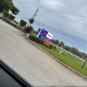 Mobil - Advertised price - Gas Stations Near Me - Pembroke Pines, Florida Mobil - Advertised price - Gas Stations Near Me - Pembroke Pines, Florida