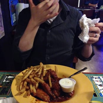 Denny's Beer Barrel Pub - Try the bacon garlic sauce! To die for! - Pubs Near Me - Clearfield, Pennsylvania Denny's Beer Barrel Pub - Try the bacon garlic sauce! To die for! - Pubs Near Me - Clearfield, Pennsylvania