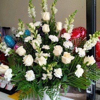 Yoli's Flower Shop - Flower Arrangement - Florists Near Me - Bell, California