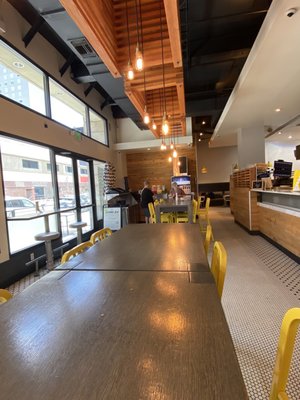 Modern Market Eatery - Champa by null