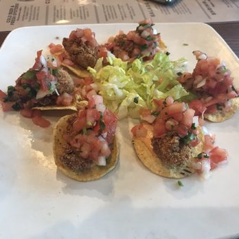 Fish City Grill - Oyster Nachos (Must try item) - Seafood Near Me - Dallas, Texas