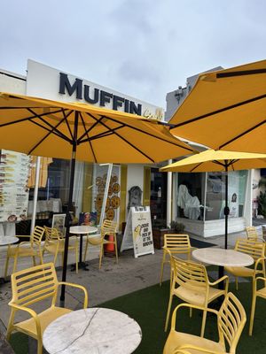 Muffin Can Stop Us (Glendale) by null