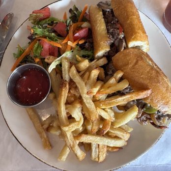 Bistro 217 - Philly - Seafood Near Me - Pawleys Island, South Carolina