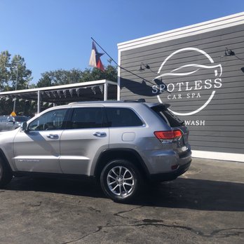 Spotless Car Spa - Perfectly clean car!!! The best! - Car Wash Near Me - Houston, Texas Spotless Car Spa - Perfectly clean car!!! The best! - Car Wash Near Me - Houston, Texas
