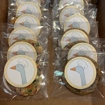 The Gluten-Free Goose - Desserts Near Me The Gluten-Free Goose - Desserts Near Me