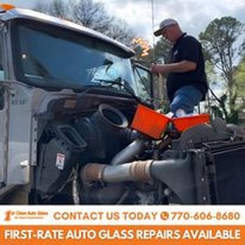 1st Class Auto Glass - Auto Glass Services Near Me - Cartersville, Georgia 1st Class Auto Glass - Auto Glass Services Near Me - Cartersville, Georgia