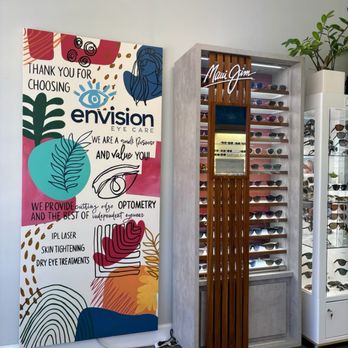 Envision Eye Care - Prettiest glasses - Optometrists Near Me - Fort Lauderdale, Florida Envision Eye Care - Prettiest glasses - Optometrists Near Me - Fort Lauderdale, Florida