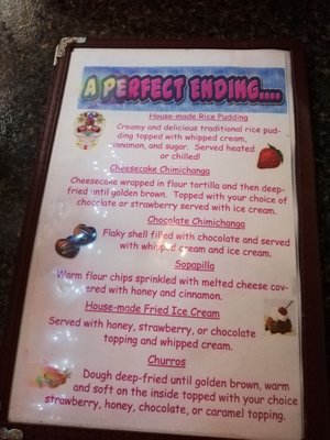 Menu photo 8 Mexico Lindo Waterford Twp, MI Menu photo 8 Mexico Lindo Waterford Twp, MI