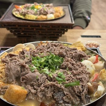 Tasty Pot - 9. Taiwanese Supreme Spicy Hot Soup and 4. Curry Flavor Hot Soup - Hot Pot Near Me - Concord, California Tasty Pot - 9. Taiwanese Supreme Spicy Hot Soup and 4. Curry Flavor Hot Soup - Hot Pot Near Me - Concord, California