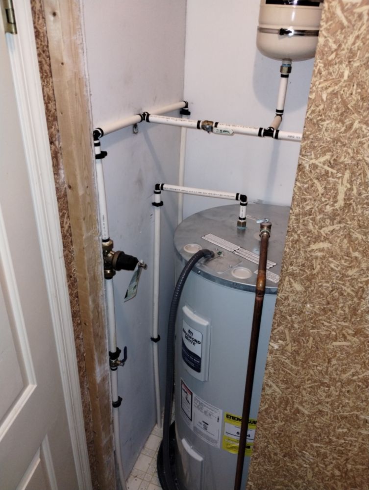 Slide of All Clear Plumbing and Rooter
