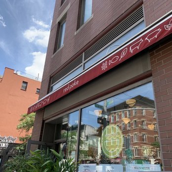 Red Poke - Poke Near Me - New York, New York Red Poke - Poke Near Me - New York, New York